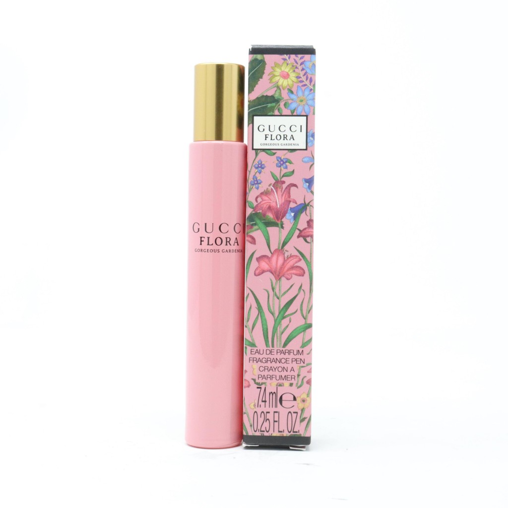 Gucci Flora Gorgeous Gardenia Eau de Parfum Rollerball - 0.25 oz