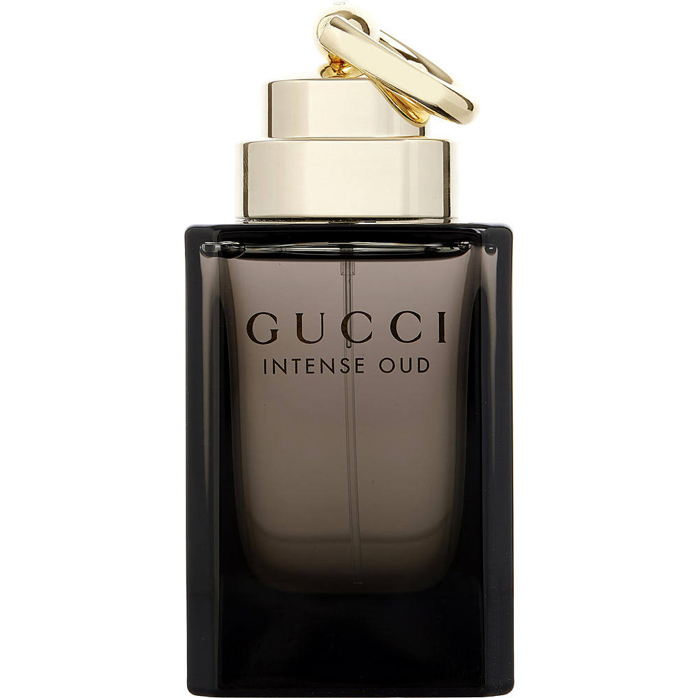 Gucci Mens Oud Intense EDP Spray 3 oz (Tester)