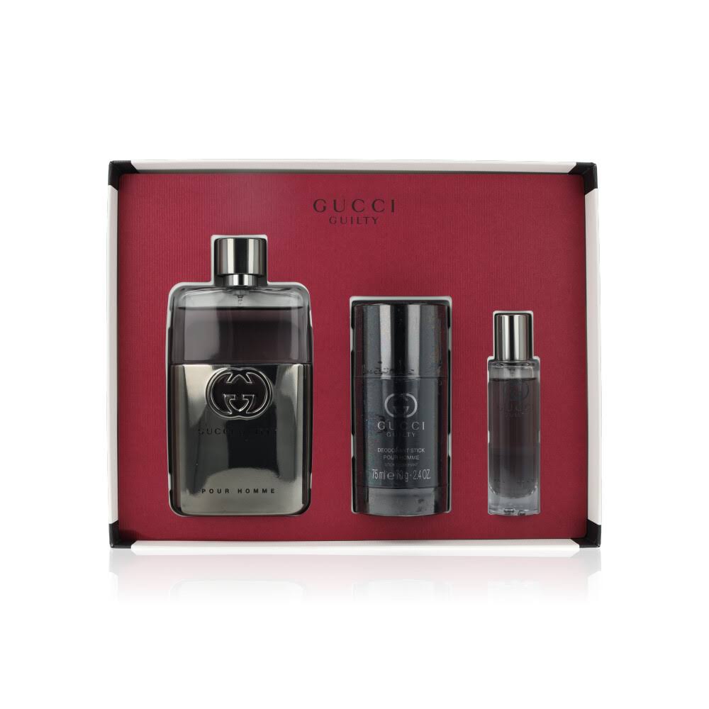 Gucci Guilty Pour Homme Eau de Toilette Gift Set