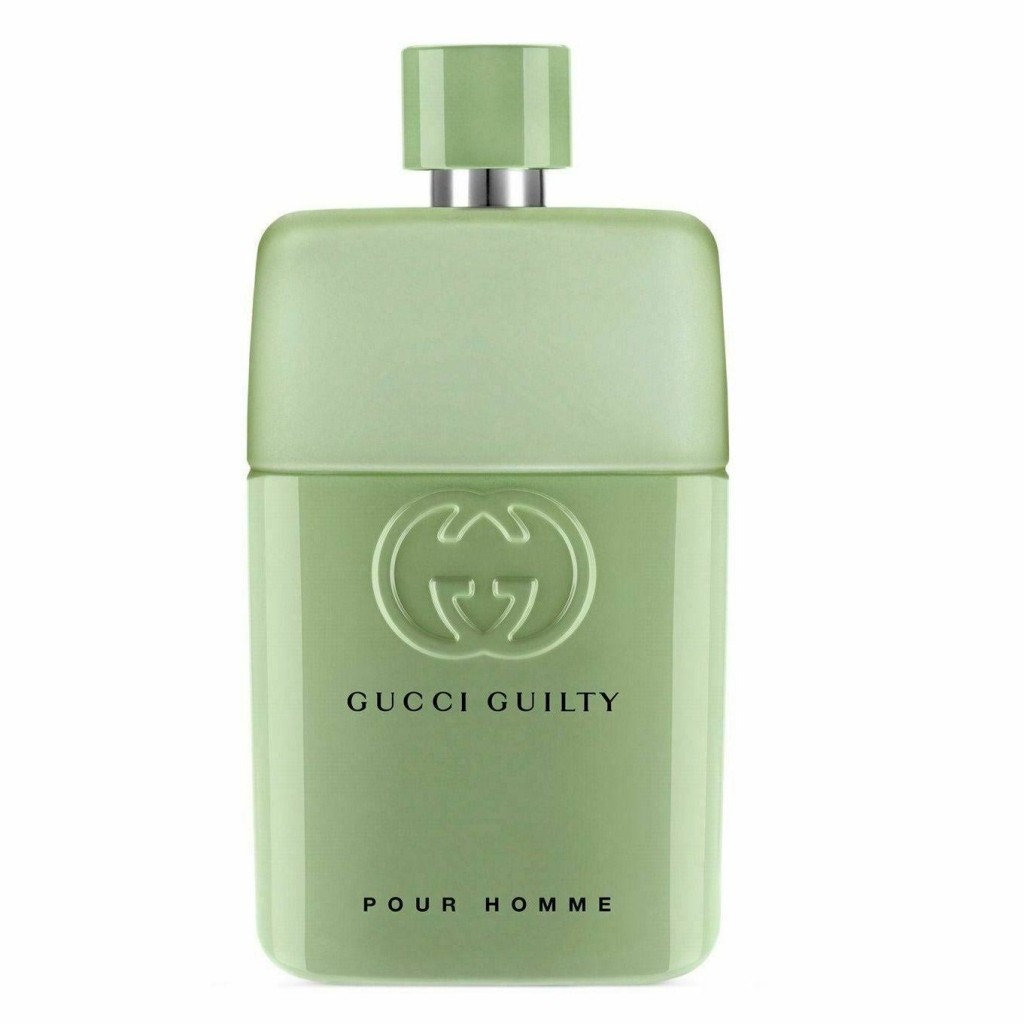 Gucci Guilty Love Edition Eau de Toilette Spray 3 oz Men