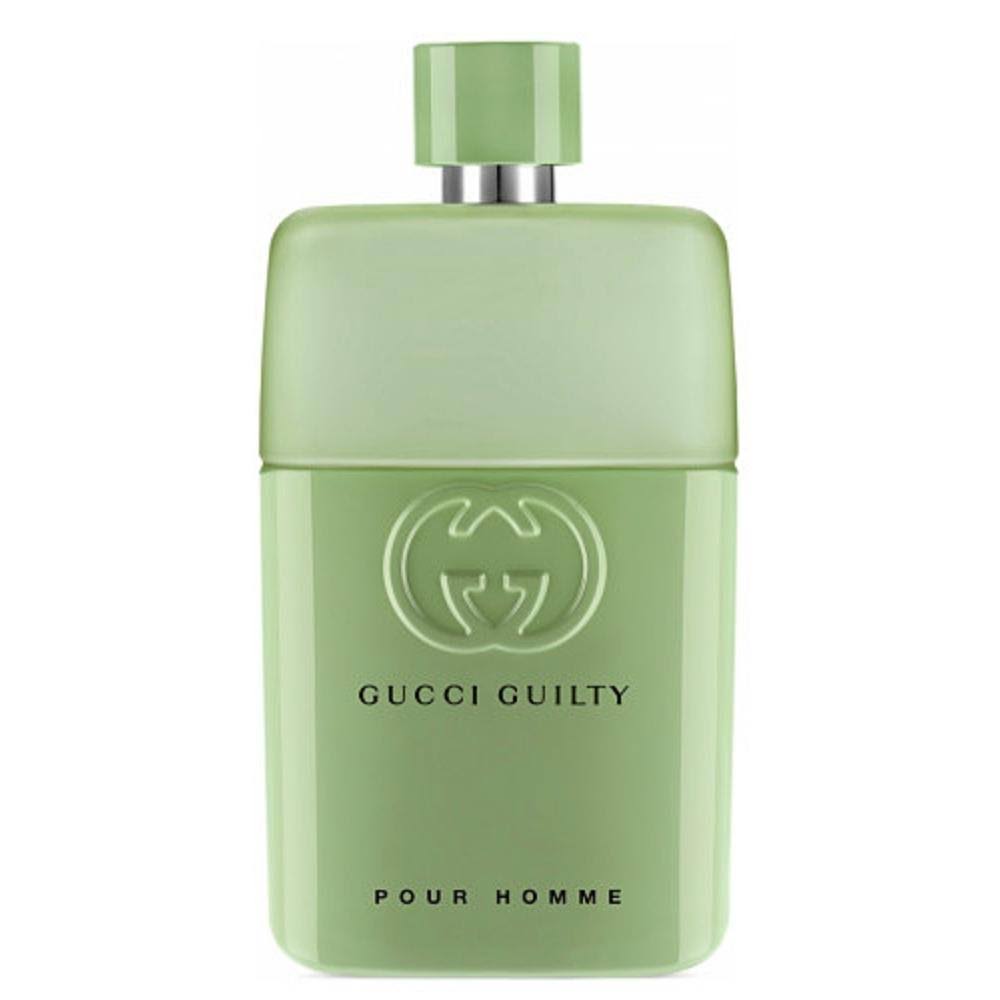 Gucci Guilty Love Edition Eau de Toilette Spray 1.6 oz Men