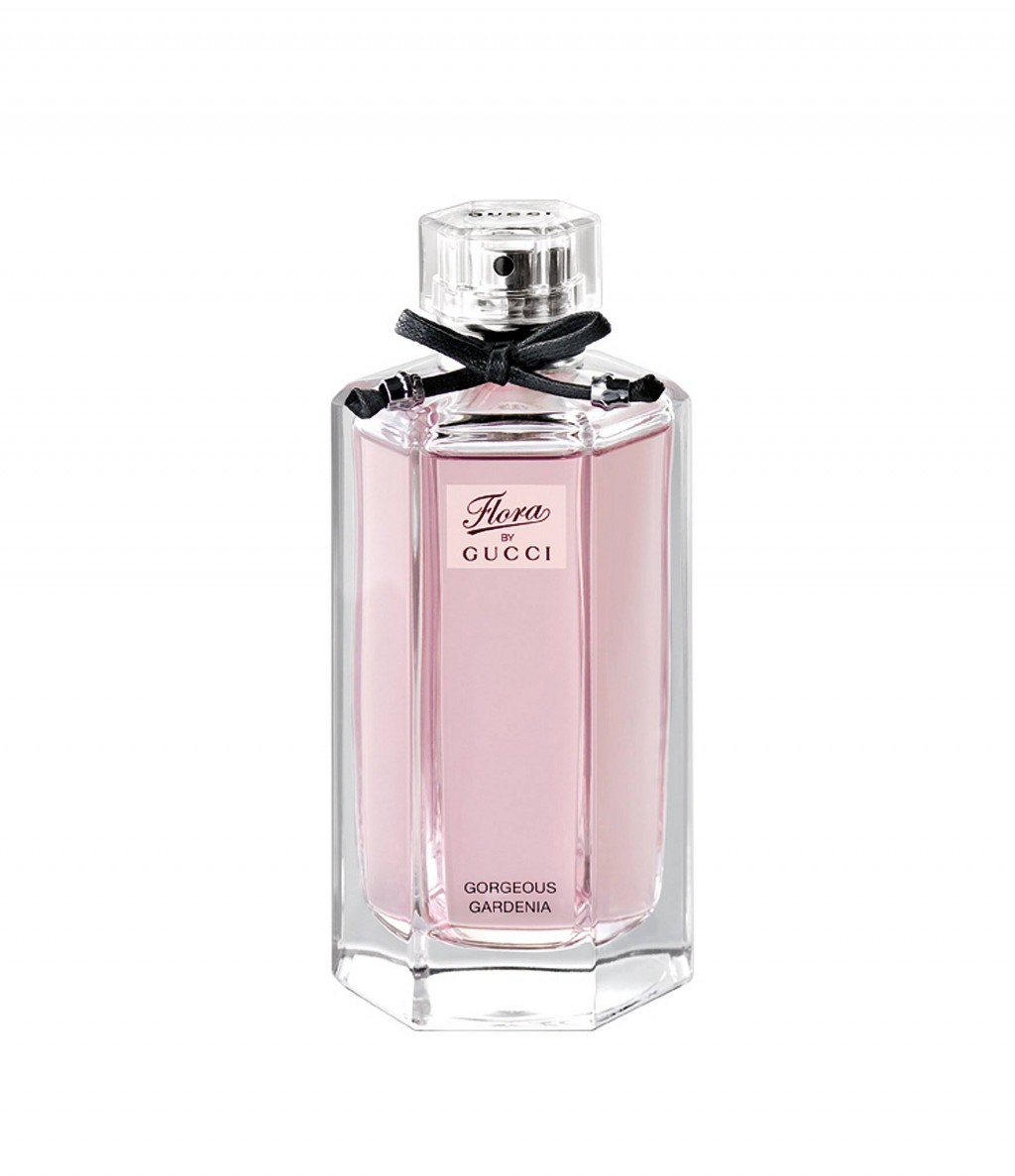 Gucci Flora Gorgeous Gardenia Eau de Toilette Spray, Perfume for Women, Size: 3.3 oz