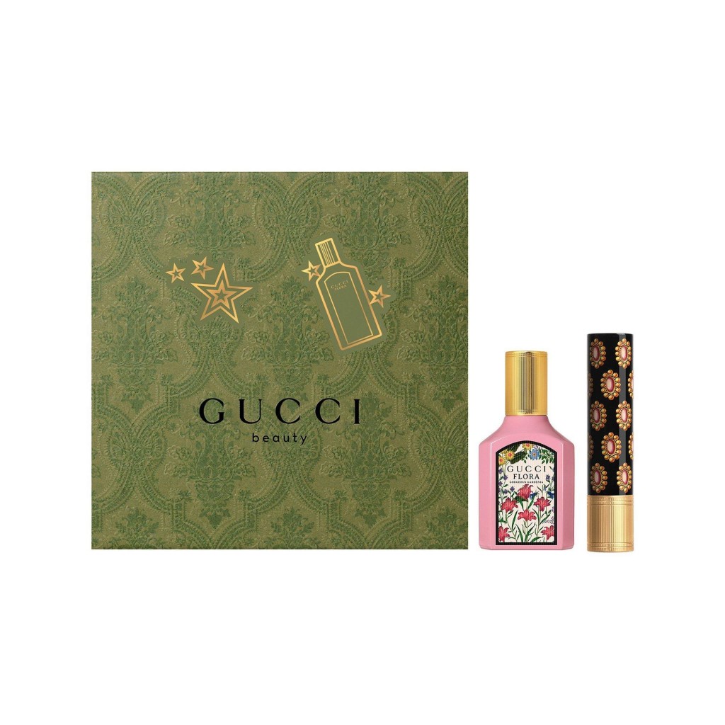 Gucci Flora Gorgeous Gardenia Set Value