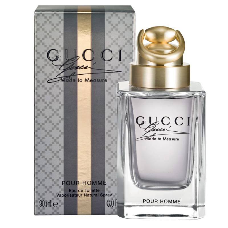 Gucci Made To Measure By Gucci Edt Spray .27 Oz Mini