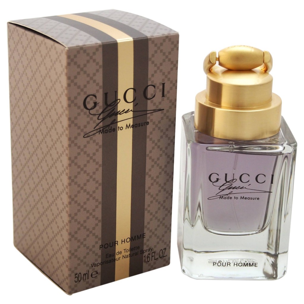 Gucci Made To Measure Eau de Toilette - 1.6 fl oz bottle