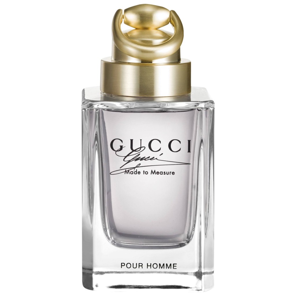 Gucci Made to Measure - 3.0 oz Eau de Toilette Spray for Men