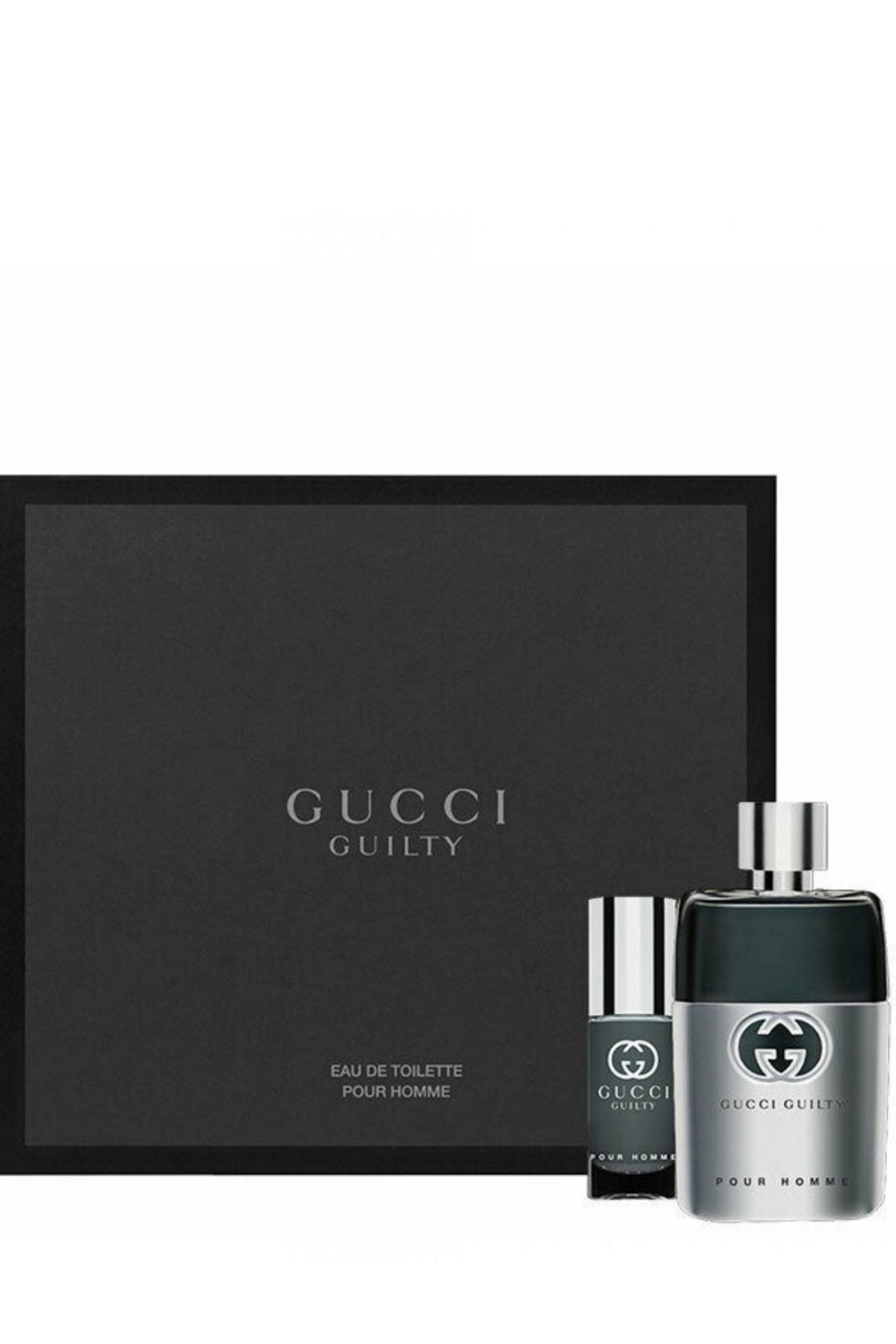 Gucci Guilty Pour Homme Cologne Gift Set for Men