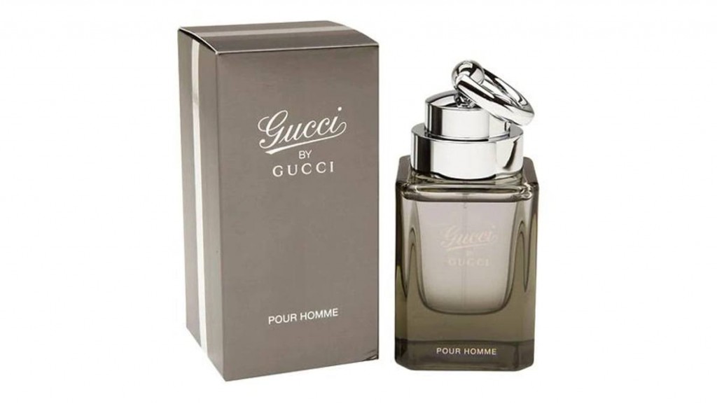 Gucci Homme EDT Spray - 1.7 oz.