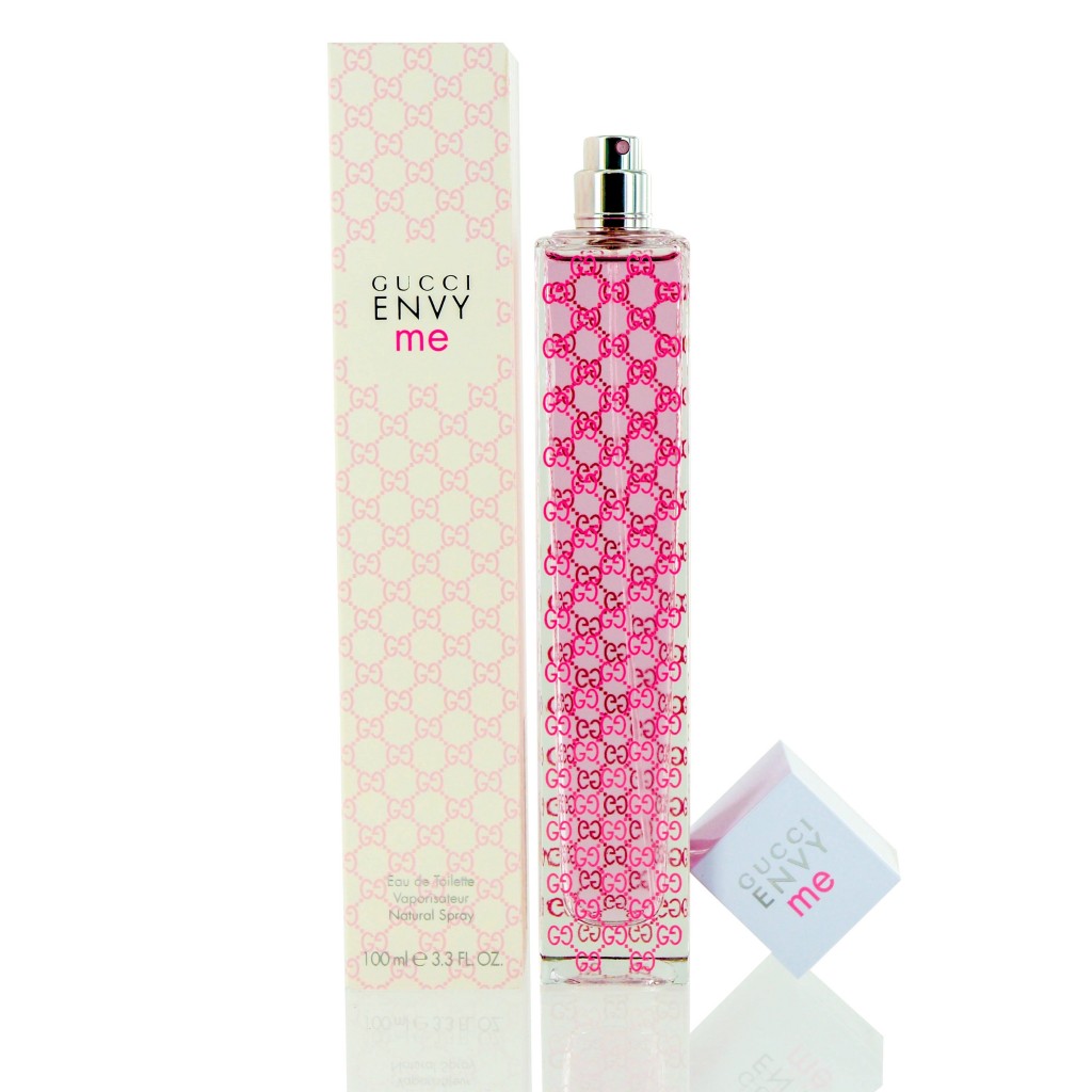 Gucci Envy Me Eau De Toilette Spray	- 3.3 fl oz bottle