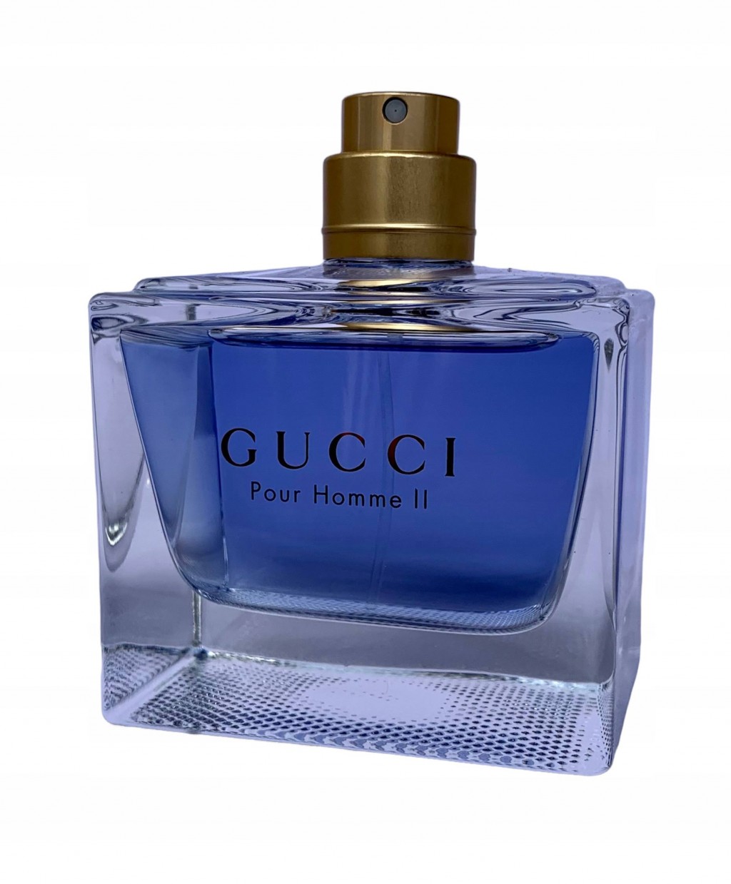 Gucci Pour Homme II by Gucci 3.3 oz EDT for Men Tester