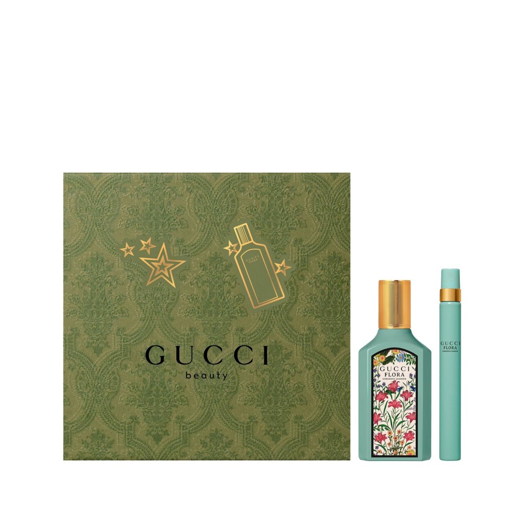 Gucci Flora Gorgeous Jasmine Fragrance Gift Set - Multi - One Size
