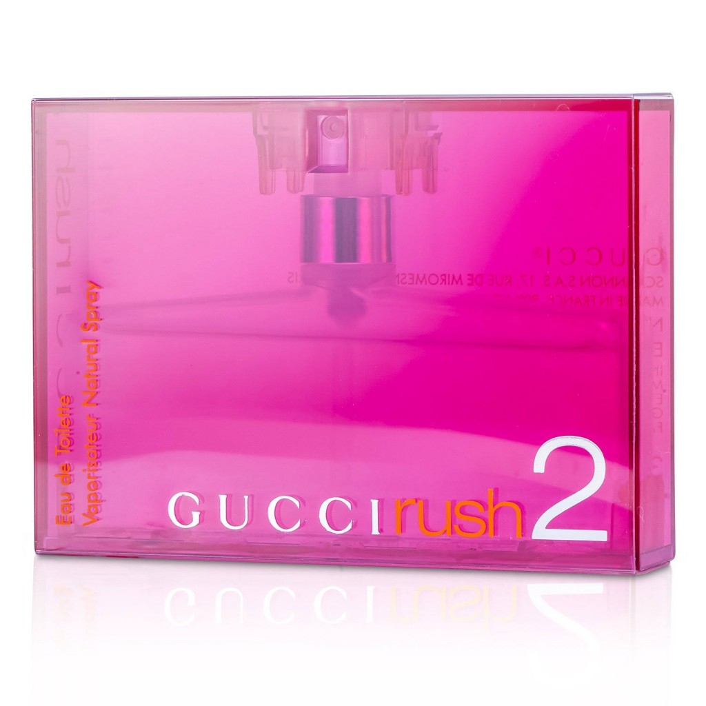 Gucci Rush 2 Eau de Toilette 1.0 oz. Spray -