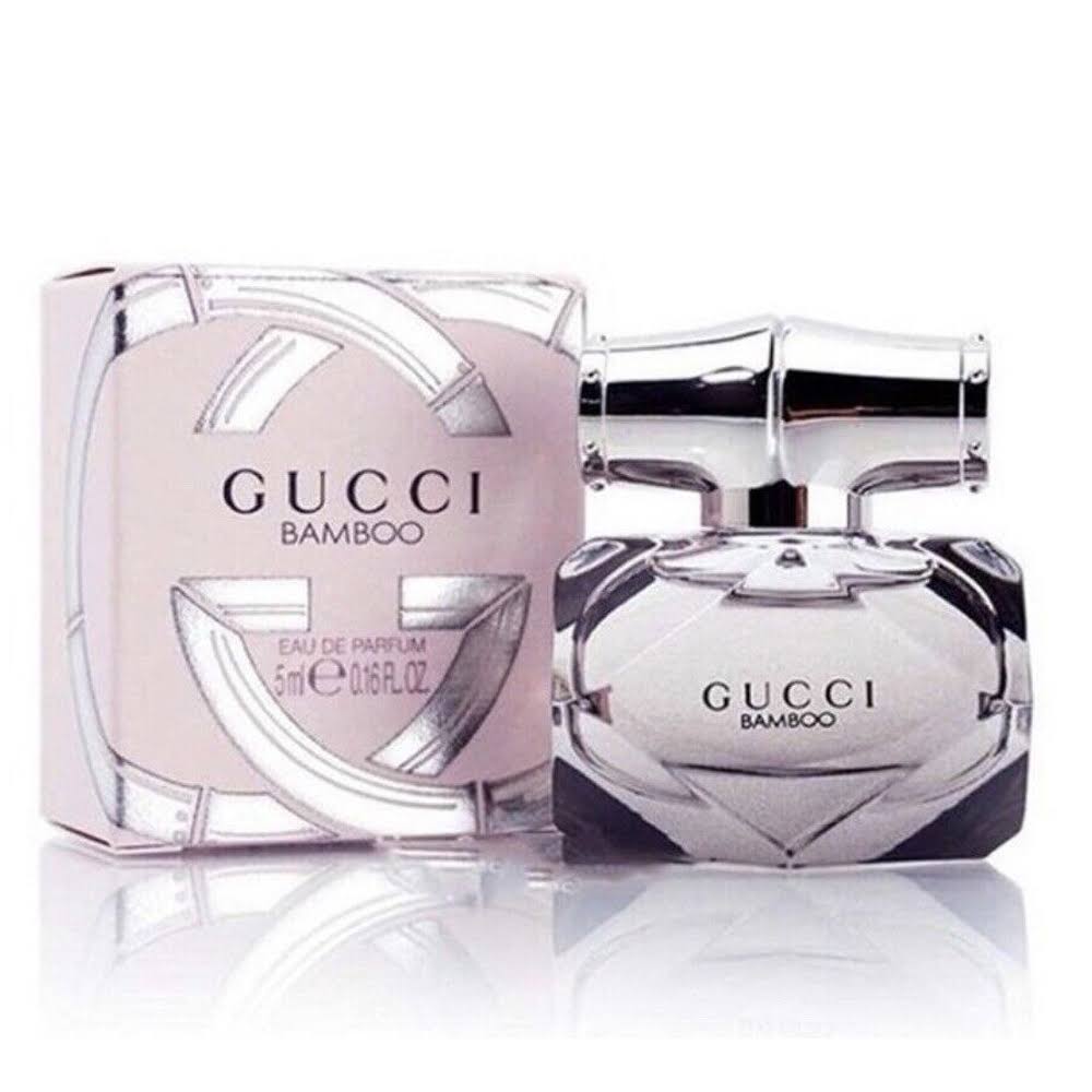 Gucci Bamboo by Gucci for Women 0.16 oz Eau de Parfum