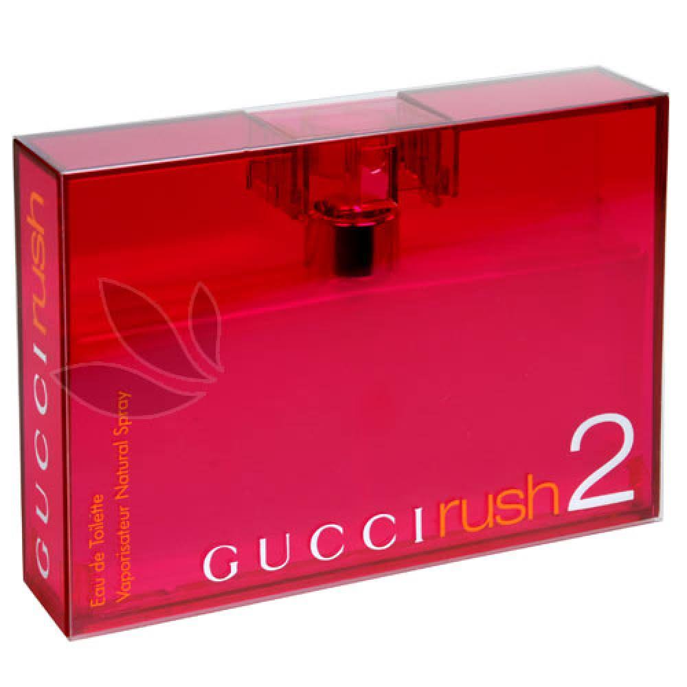 Gucci Rush 2 by Gucci - Eau de Toilette Spray for Women 1 oz.
