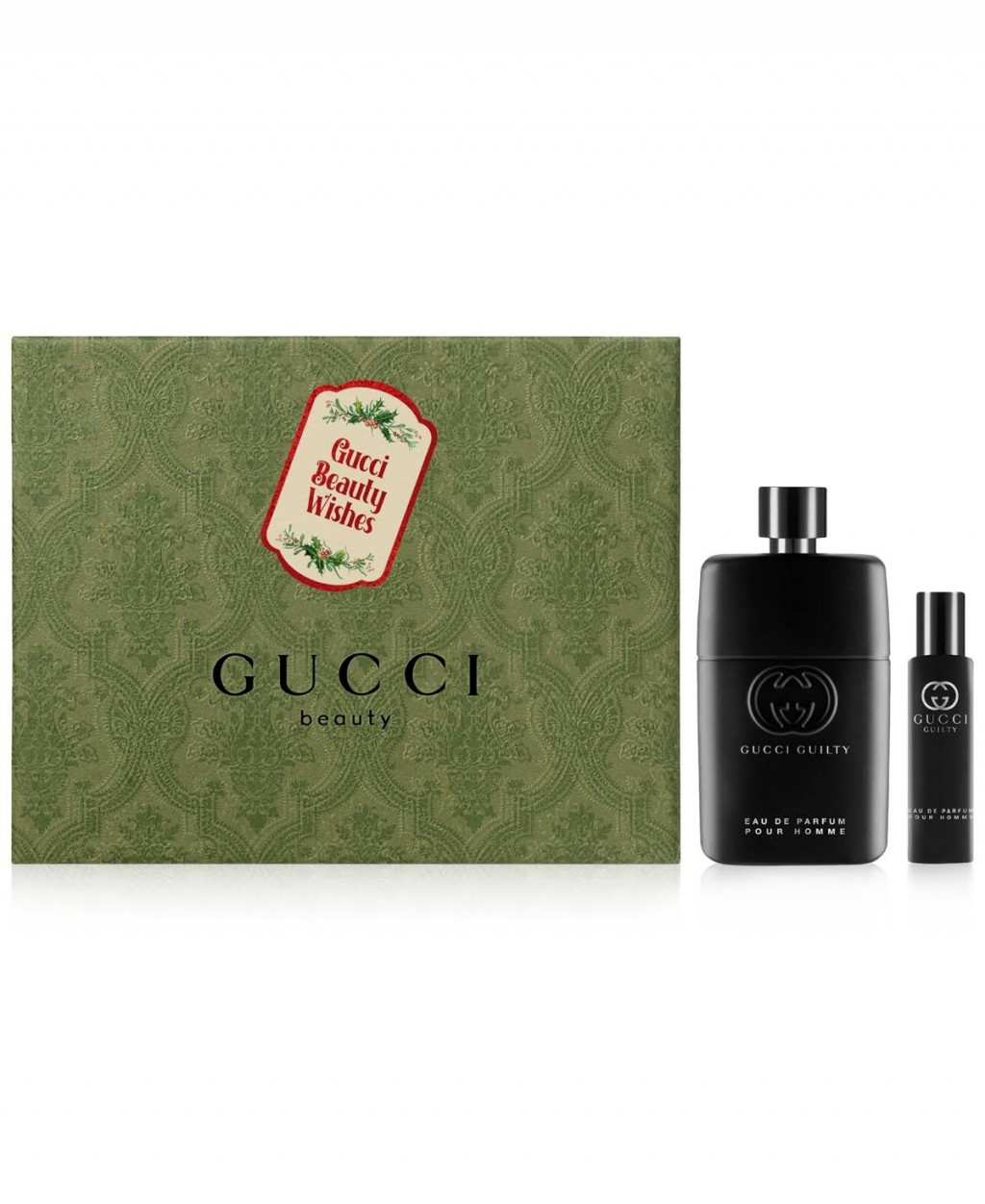 Gucci Men's 2-pc. Guilty Pour Homme Eau de Parfum Gift Set