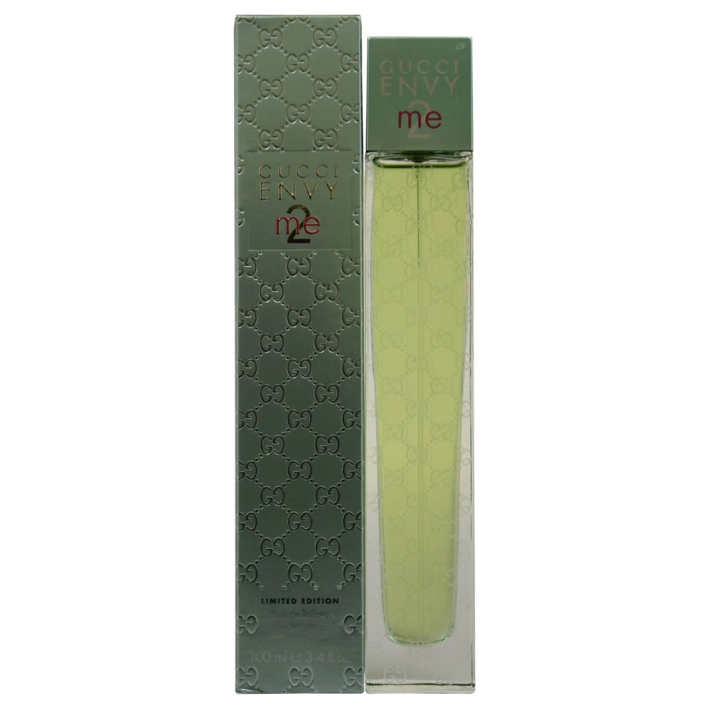 Envy Me 2 by Gucci 3.4 oz Eau de Toilette Spray for Women