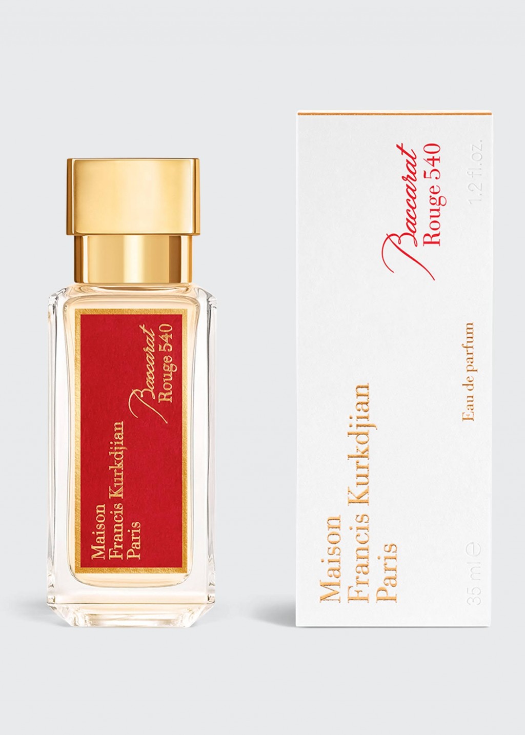 Maison Francis Kurkdjian Baccarat Rouge 540 Eau de Parfum 1.2 oz