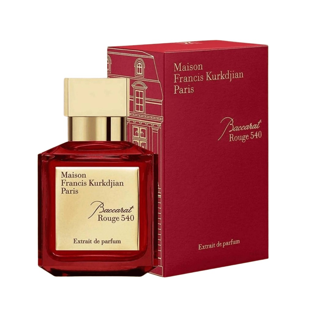 Maison Francis Kurkdjian Baccarat Rouge 540 Extrait de Parfum, 2.4 oz., Scents & Fragrance Perfumes Eau de Toilette Parfum