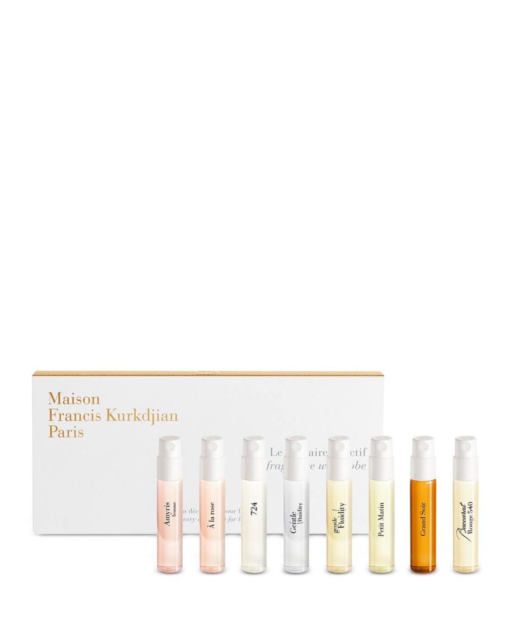 Maison Francis Kurkdjian The Fragrance Wardrobe Mini Set for Her