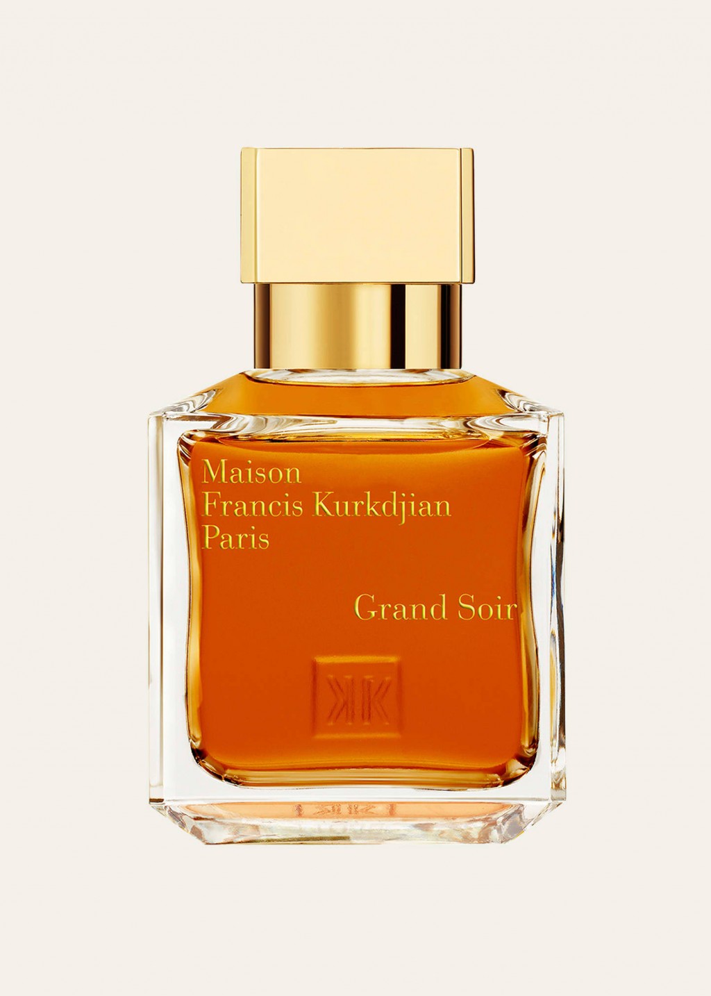 Grand Soir Eau de Parfum Spray (Unisex) by Maison Francis Kurkdjian