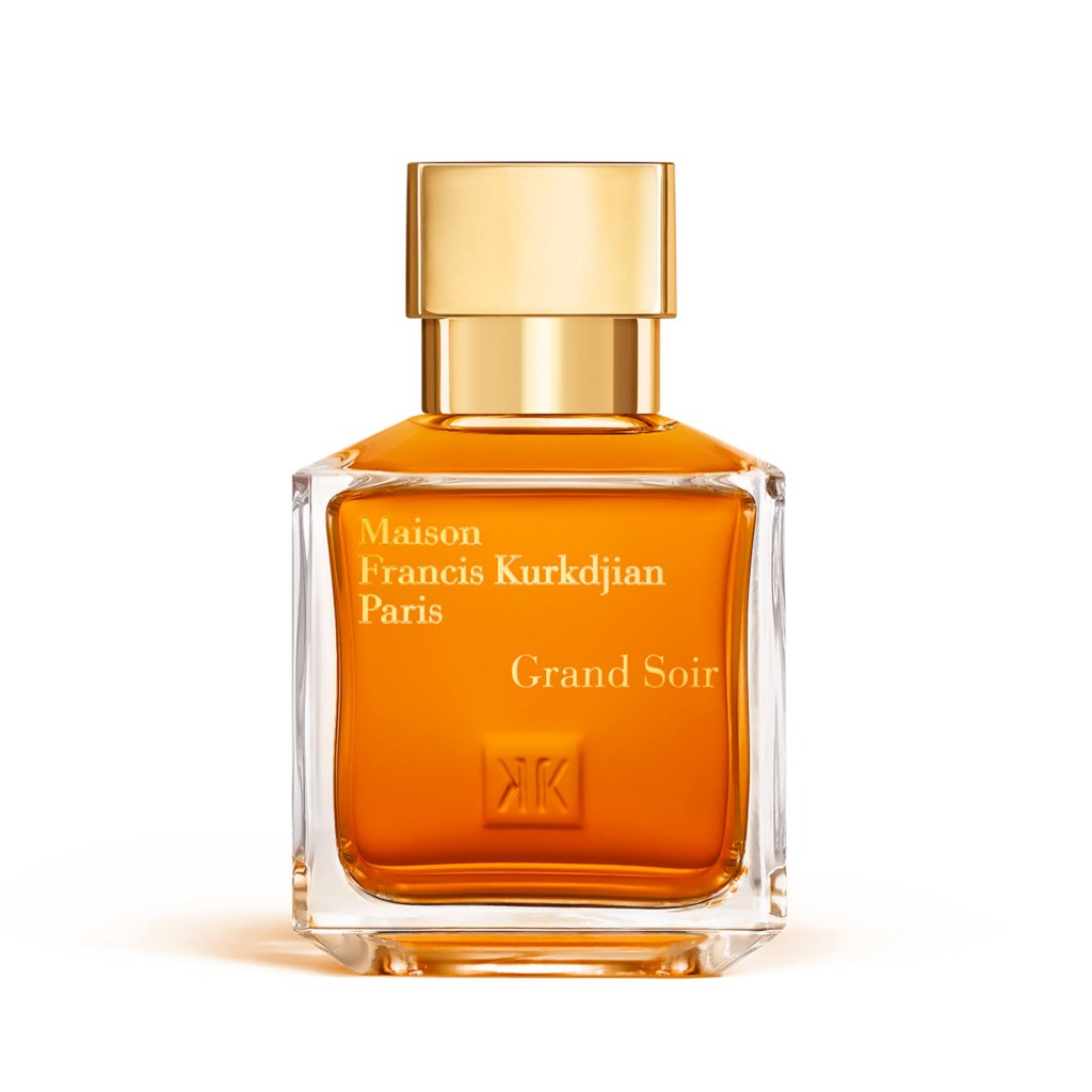 Grand Soir Eau de Parfum Spray by Maison Francis Kurkdjian 2.4 oz