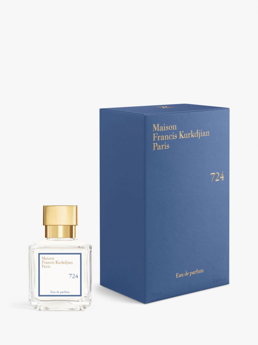 Maison Francis Kurkdjian 724 - Eau de Parfum