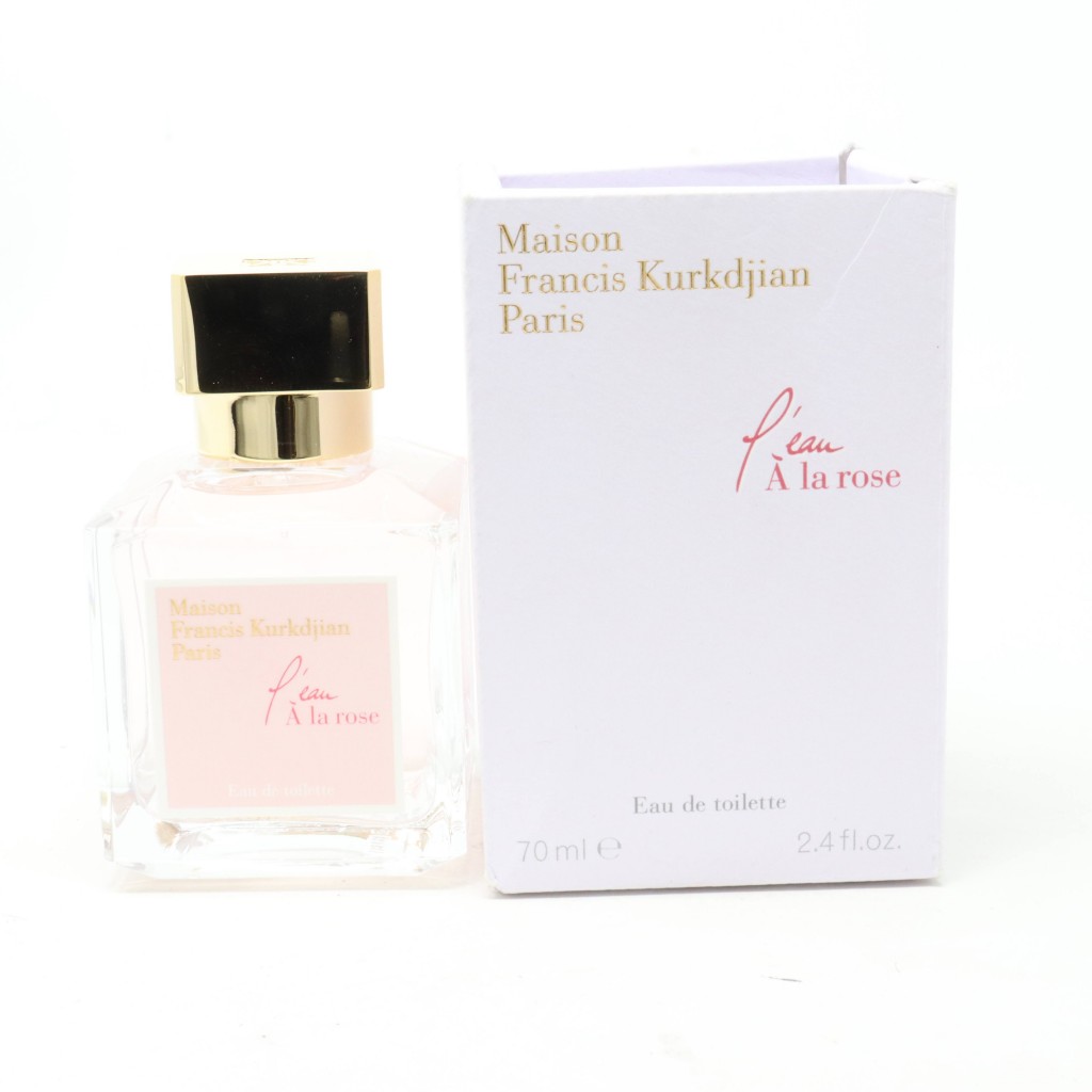 L'eau A La Rose Eau de Toilette Spray by Maison Francis Kurkdjian 2.4 oz