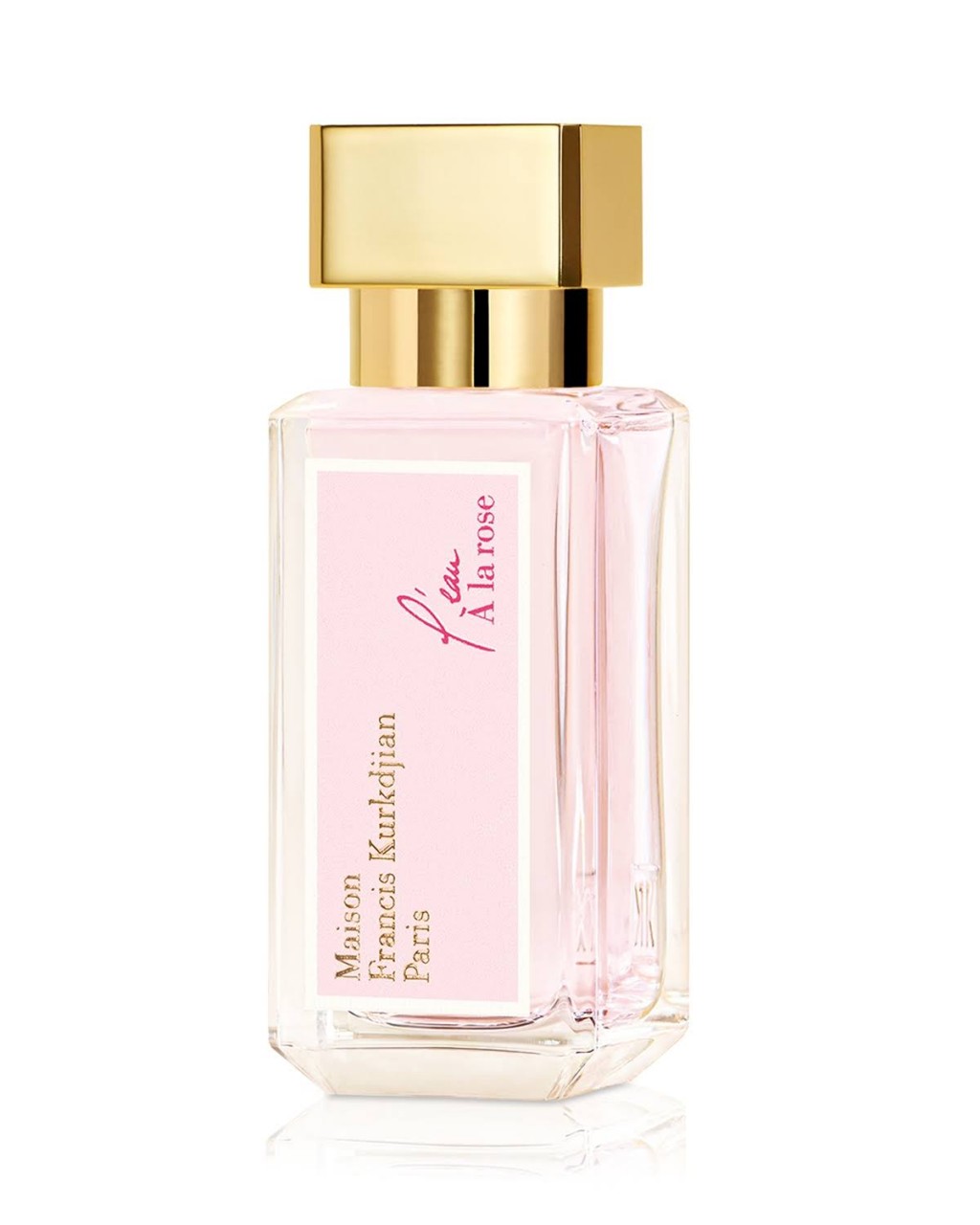 L'eau A La Rose by Maison Francis Kurkdjian Eau de Toilette Spray 1.2 oz