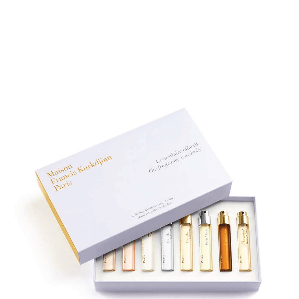 Maison Francis Kurkdjian Fragrance Wardrobe for Her