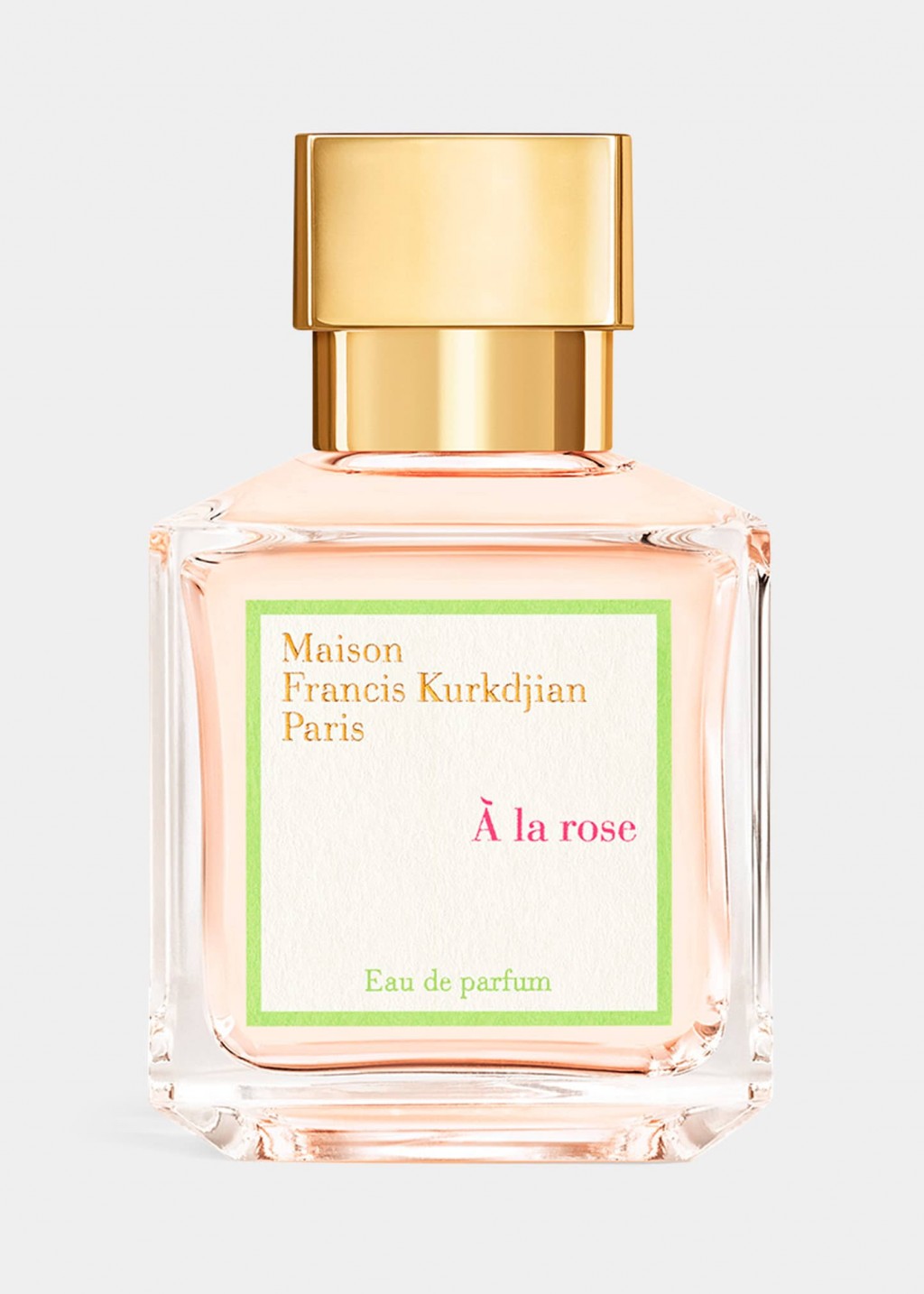 Maison Francis Kurkdjian 2.4 oz. A La Rose Eau de Parfum
