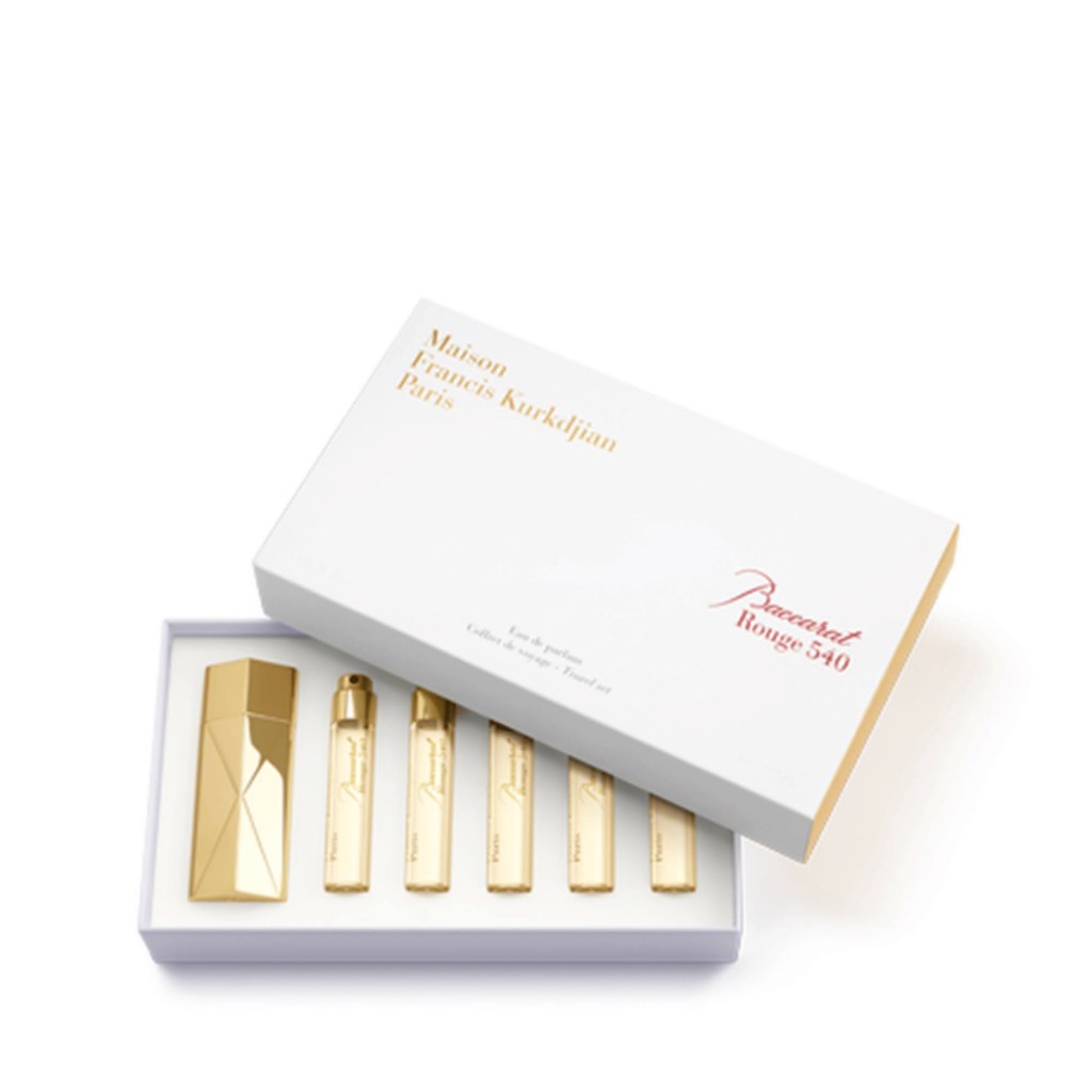 Maison Francis Kurkdjian Baccarat Rouge 540 Eau de Parfum Travel Set