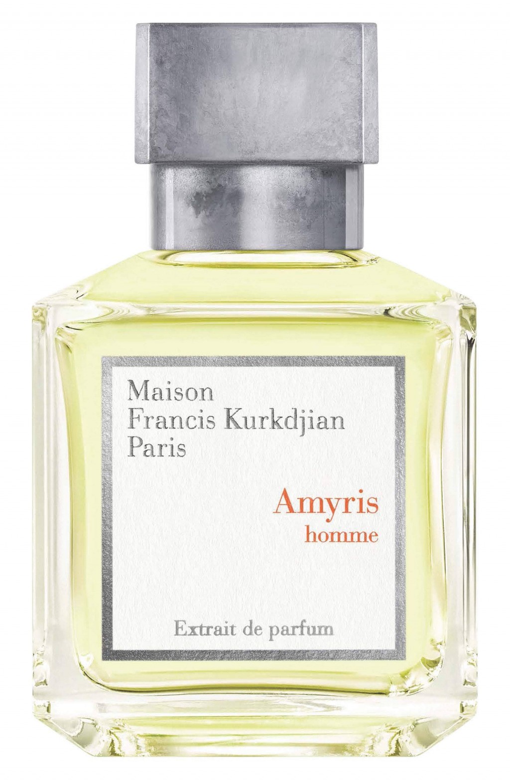 Maison Francis Kurkdjian Amyris Homme Extrait de Parfum 2.4 oz