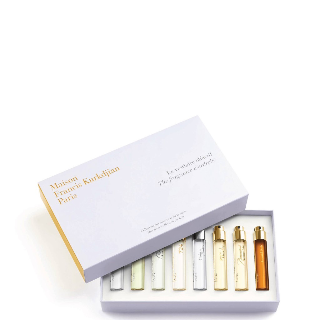 Maison Francis Kurkdjian Fragrance Wardrobe for Him