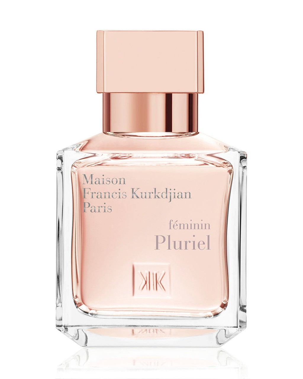 Pluriel Eau de Parfum Spray by Maison Francis Kurkdjian 2.4 oz