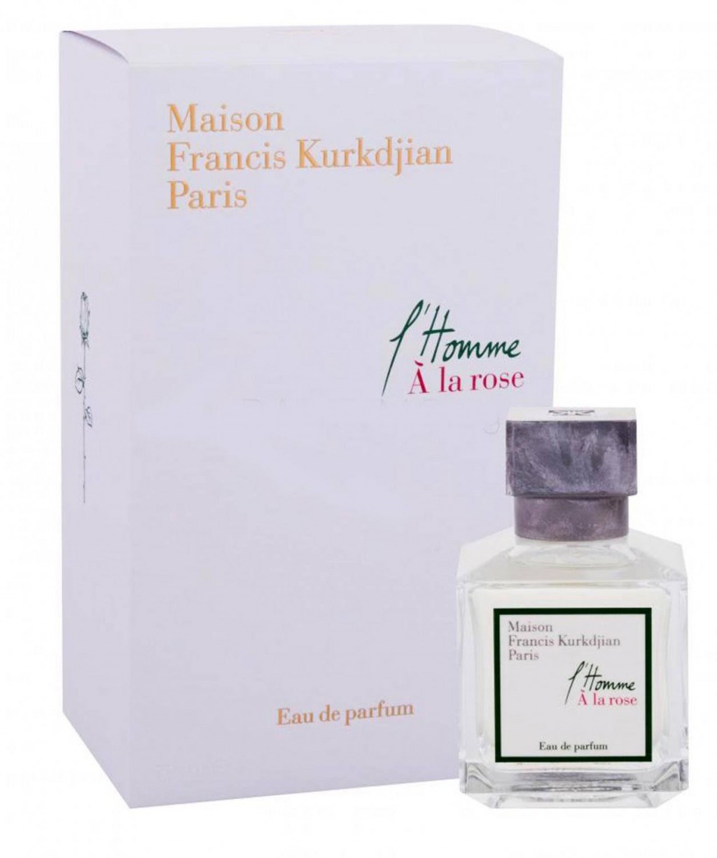 Maison Francis Kurkdjian L'Homme A La Rose - Eau de Parfum