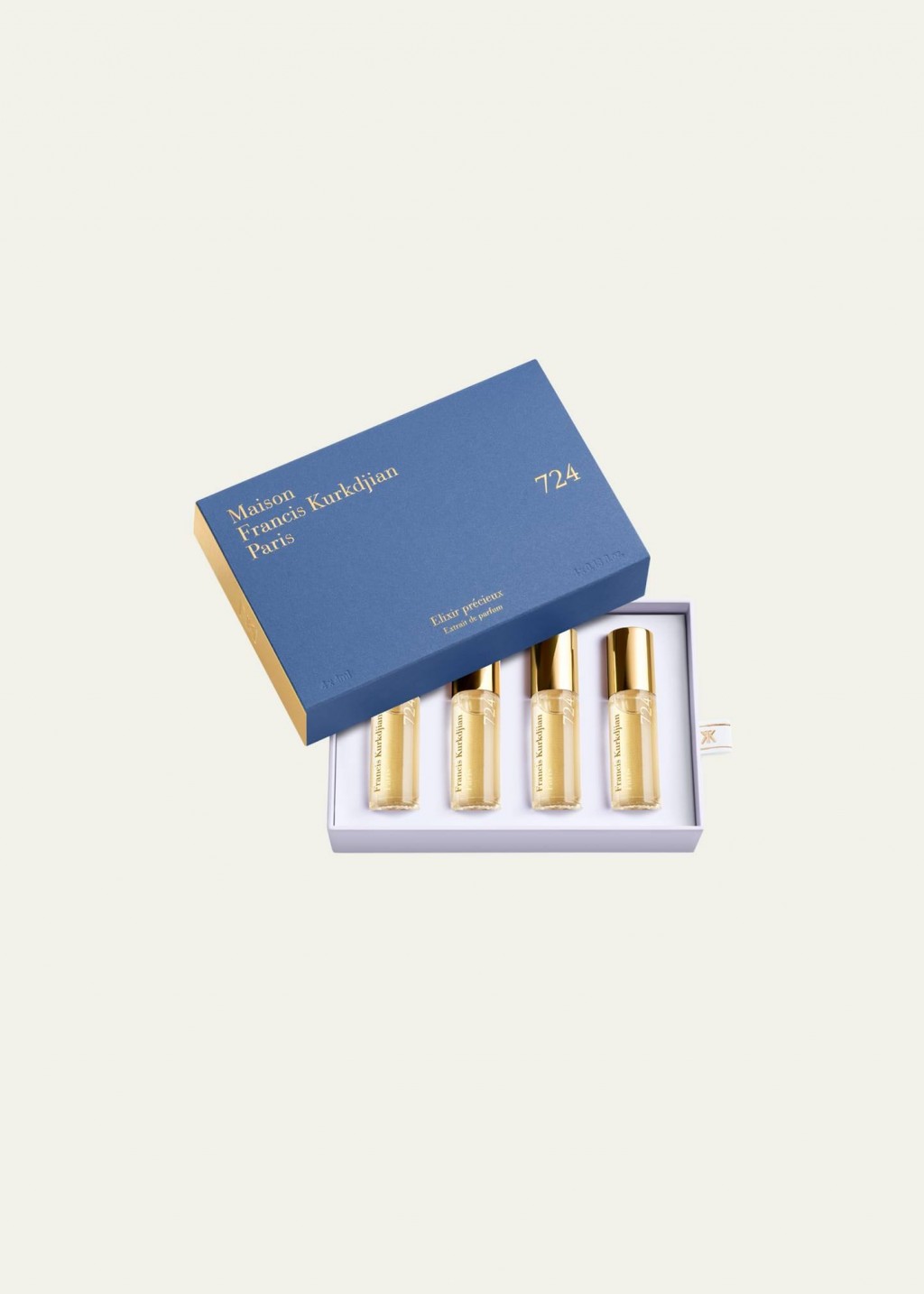 Maison Francis Kurkdjian 724 Precious Elixirs Extrait de Parfum Gift Set