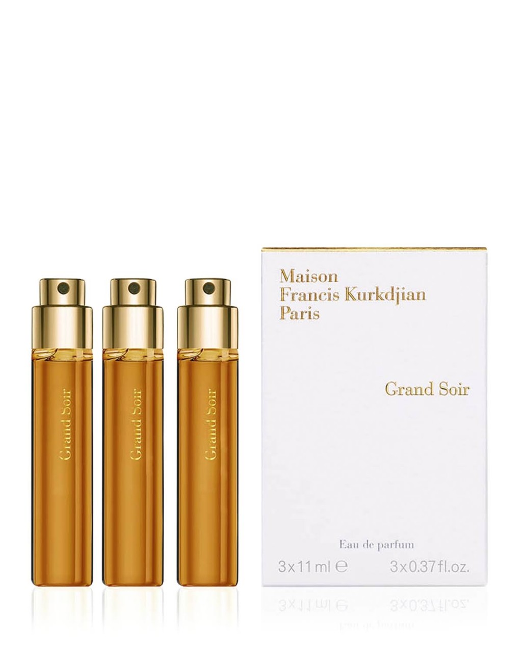 Maison Francis Kurkdjian Grand Soir Eau de Parfum Travel Set