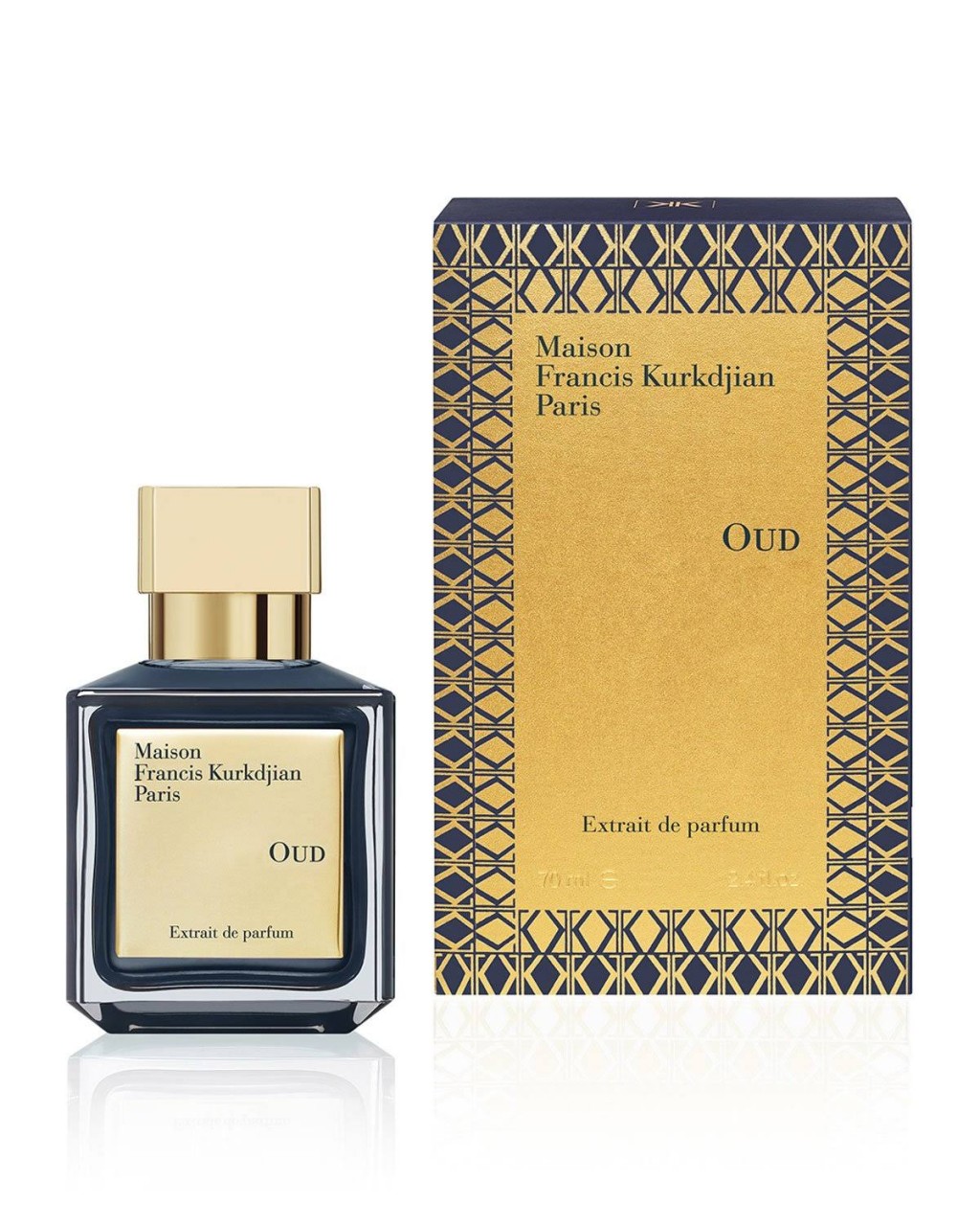 Maison Francis Kurkdjian Oud Extrait de Parfum Spray (70 ml)