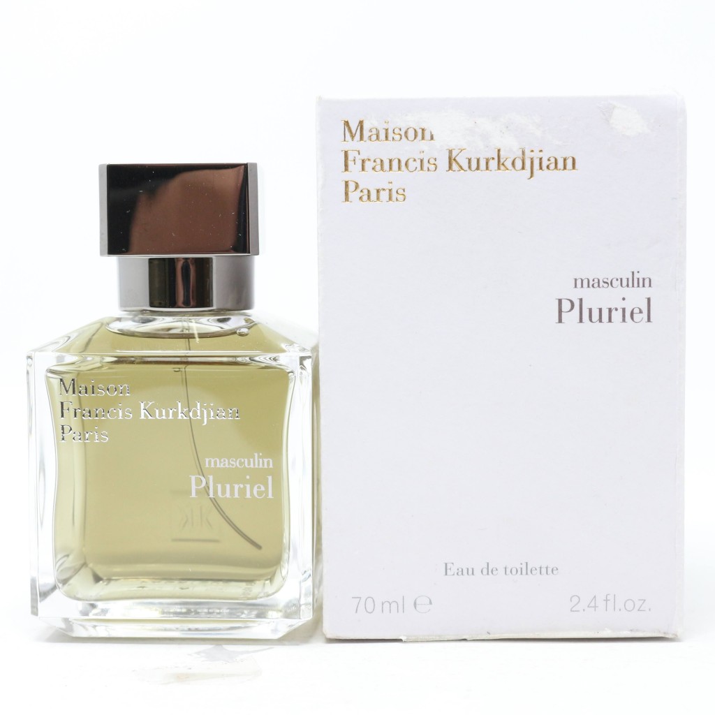 Maison Francis Kurkdjian 2.4 oz. masculin Pluriel Eau de Toilette