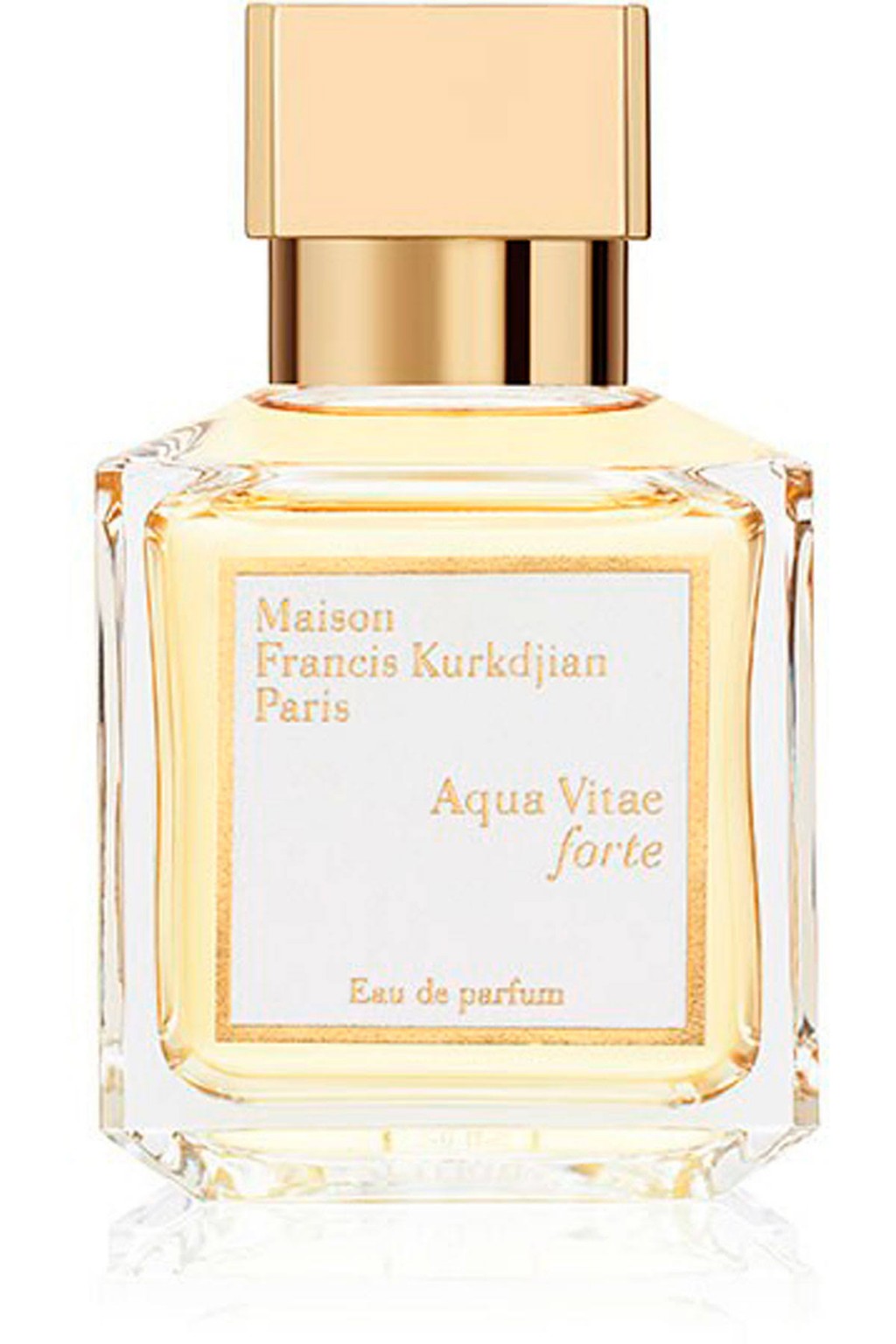 Aqua Vitae Forte Eau de Parfum Spray by Maison Francis Kurkdjian 2.4 oz
