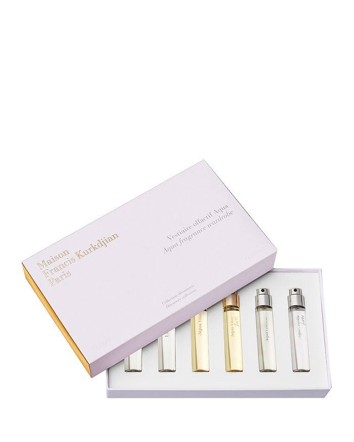 Maison Francis Kurkdjian Aqua Fragrance Wardrobe Discovery Gift Set