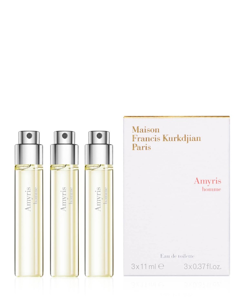 Maison Francis Kurkdjian 3-Pack Amyris Homme Eau de Toilette