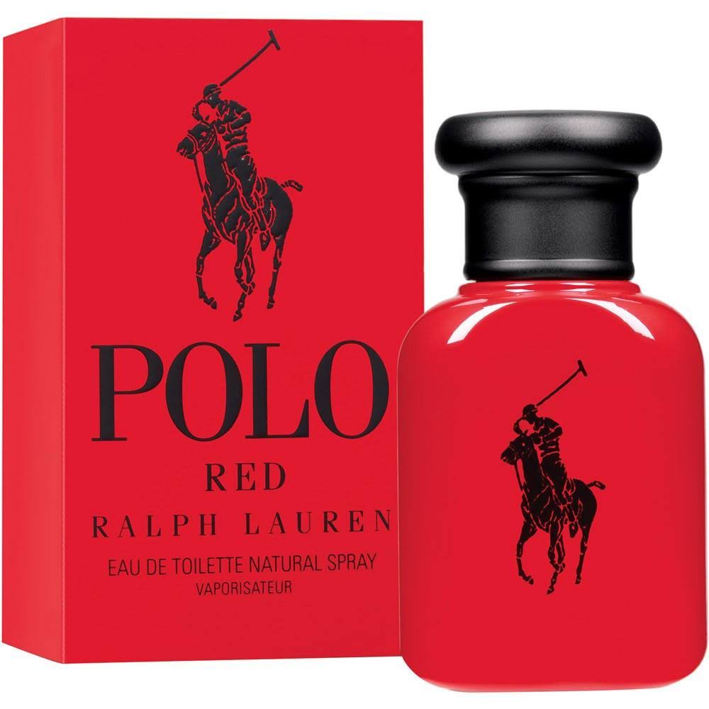 Ralph lauren men's eau de toilette spray - 4.2 fl oz bottle