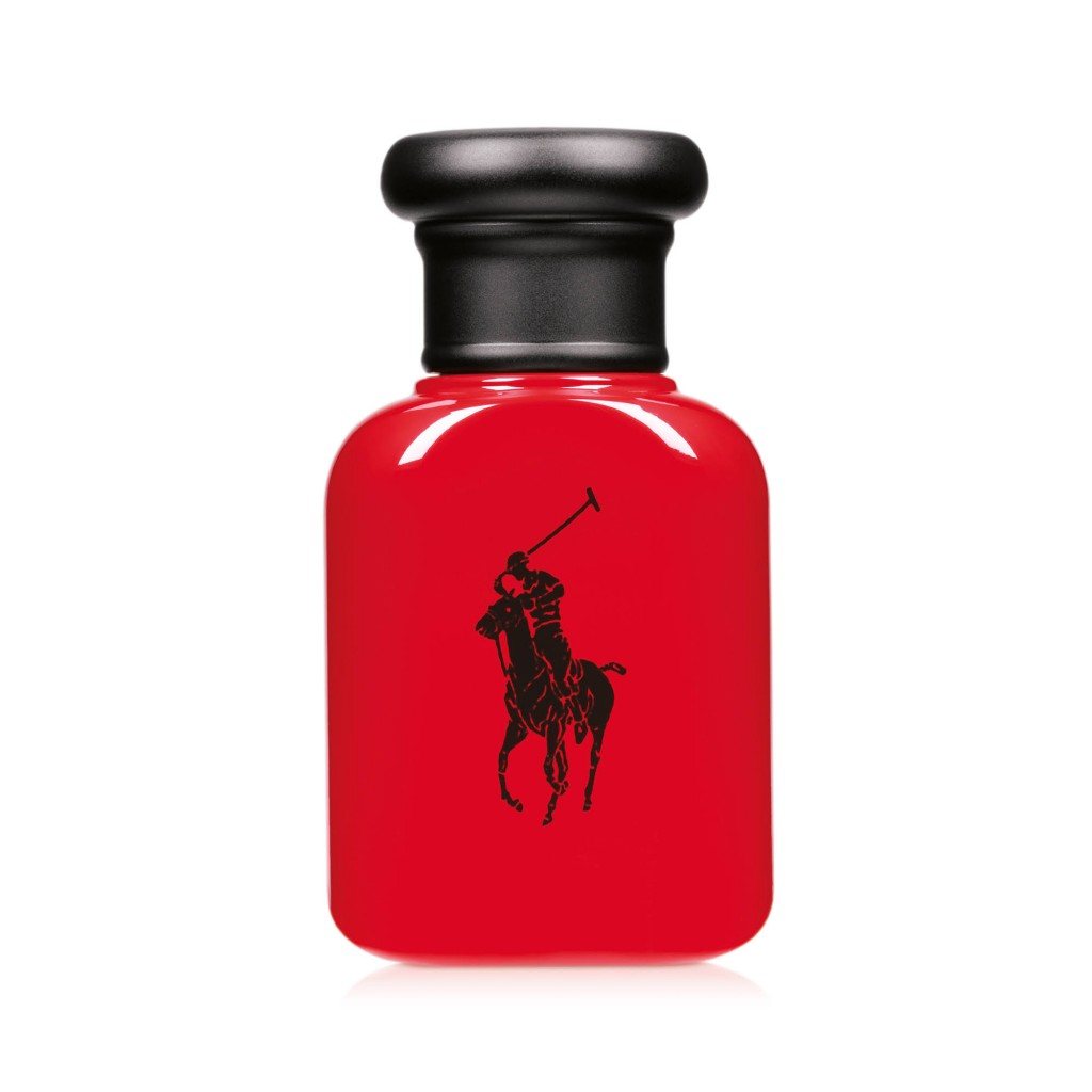 Polo Red by Ralph Lauren 1.3 oz Eau de Toilette Spray / Men
