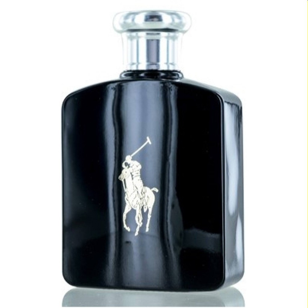 Polo Black by Ralph Lauren 4.2 oz Tester Eau de Toilette Spray for Men
