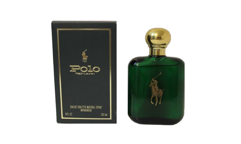 Ralph Lauren Men's Polo Eau De Toilette Spray - 8 fl oz bottle