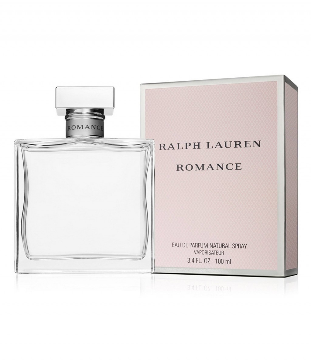 Ralph Lauren Romance Eau de Parfum Natural Spray - 3.4 fl oz bottle