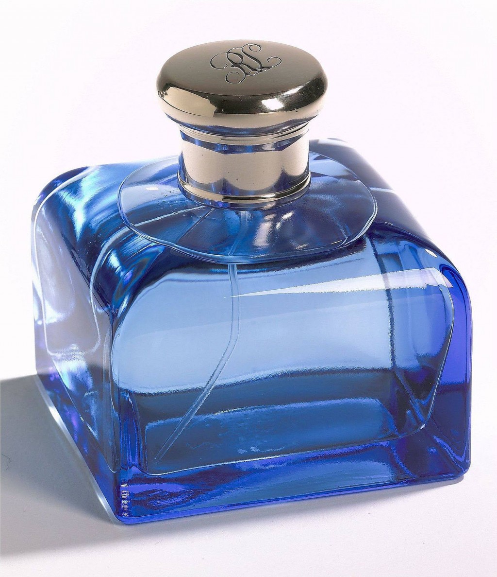 Ralph Lauren Blue Eau De Toilette Spray - 4.2 fl oz bottle
