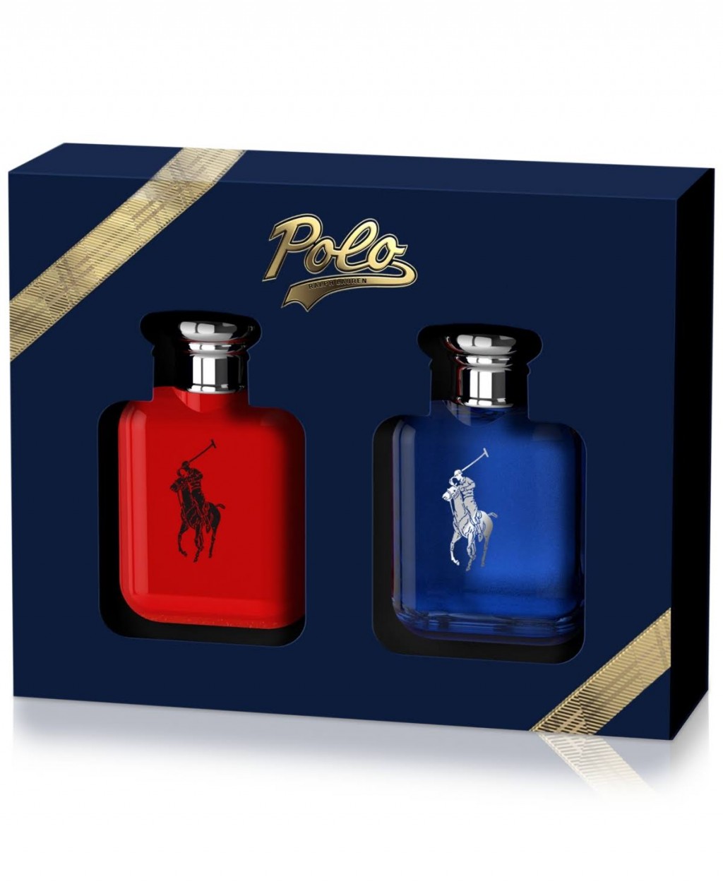 Ralph Lauren World of Polo Men's Fragrance Set