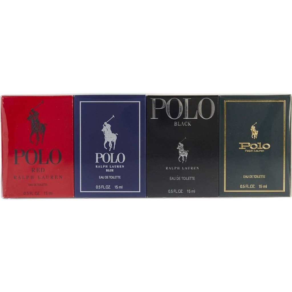 Ralph Lauren Variety Cologne Gift Set for Men